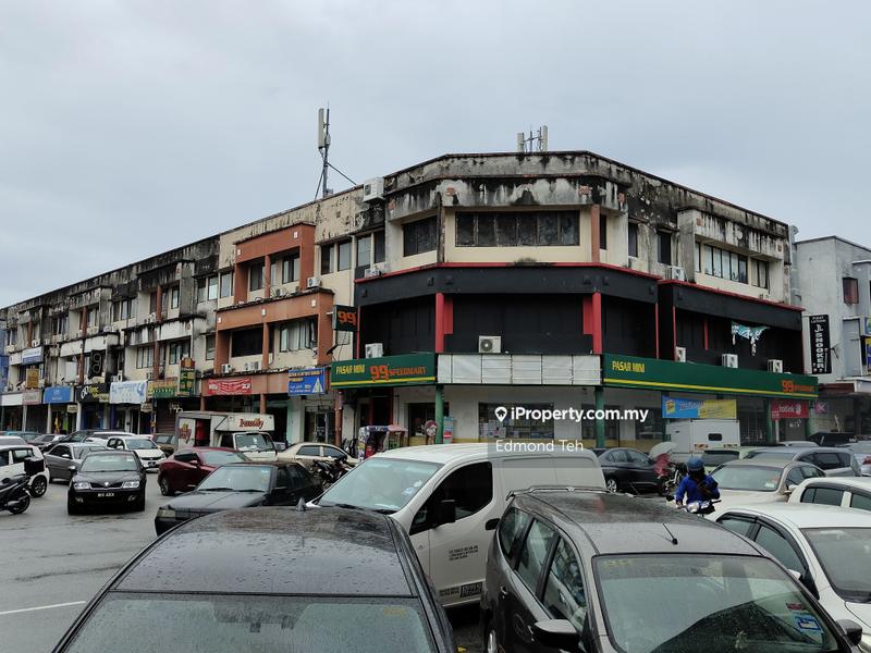 Shop for Sale in Taman Tun Dr Ismail Jaya, Shah Alam by Edmond Teh - iProperty.com.my