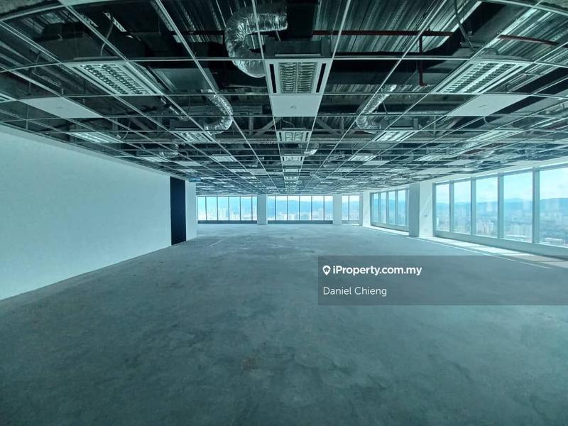 For Rent - The Exchange 106 (TRX Signature Tower), Menara Exchange 106, Jalan Tun Razak, KL