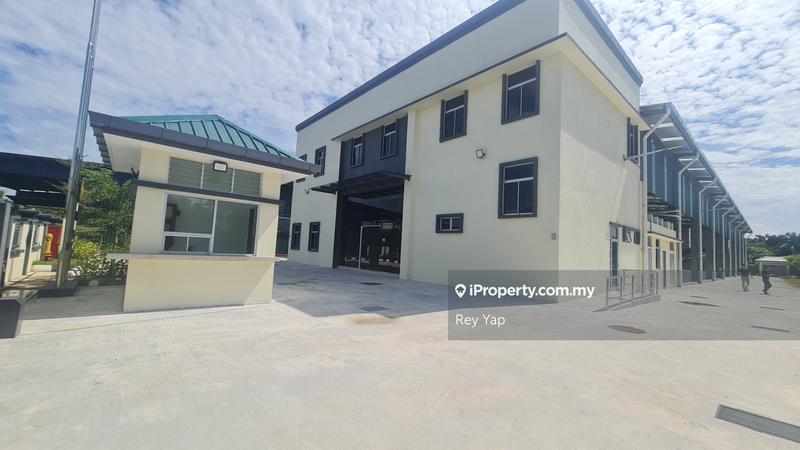 Detached Factory for Rent in Taman Industri Alam Jaya, Puncak Alam by Rey Yap - iProperty.com.my