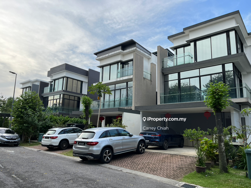 Banglo Tanah untuk Dijual di Lake Edge, Puchong oleh Carrey Chiah - iProperty.com.my