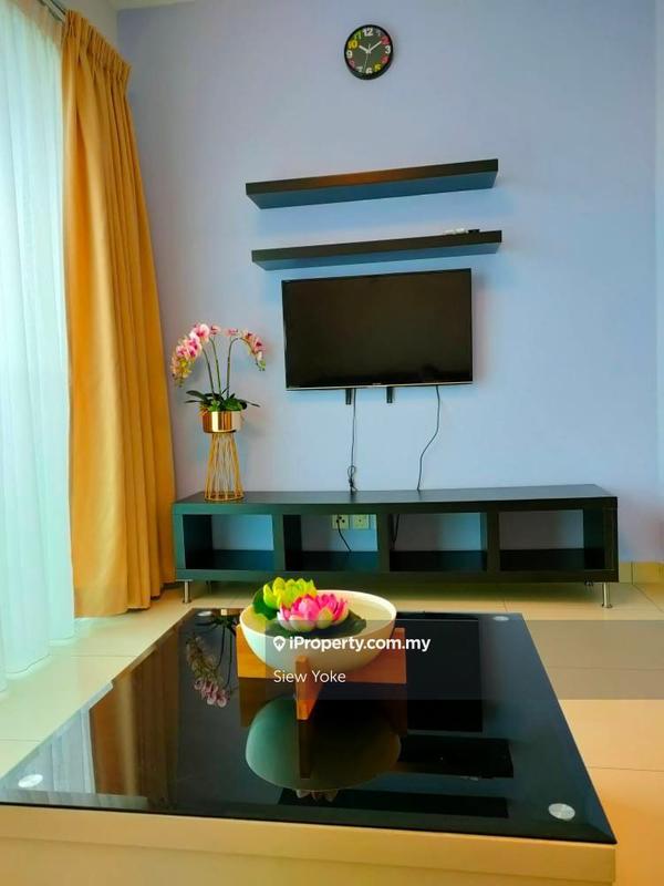 Residensi Servis untuk Dijual di Solaris Dutamas oleh Siew Yoke - iProperty.com.my