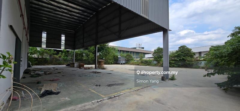 Kilang Terpisah untuk Dijual di Kawasan Perindustrian Balakong, Balakong oleh Simon Yang - iProperty.com.my