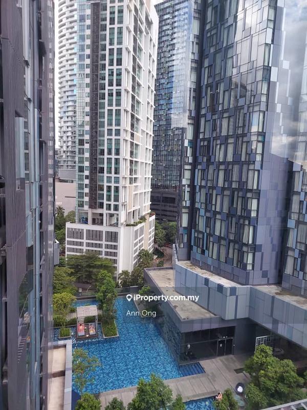 Residensi Servis untuk Dijual di Star Residences One oleh Ann Ong - iProperty.com.my