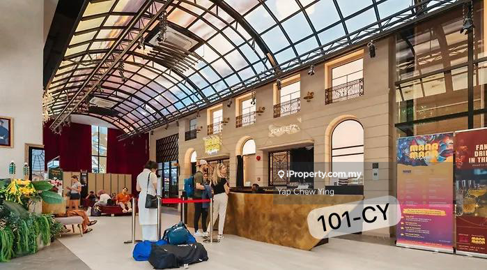 Residensi Servis untuk Dijual di Scarletz Suites @ KL City Centre oleh Yap Chew Ying - iProperty.com.my