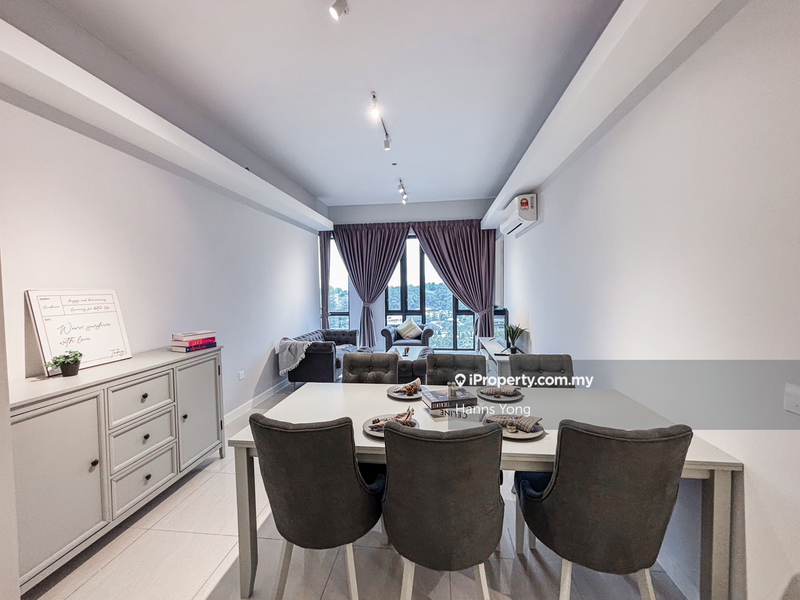 For Rent - The Sentral Suites