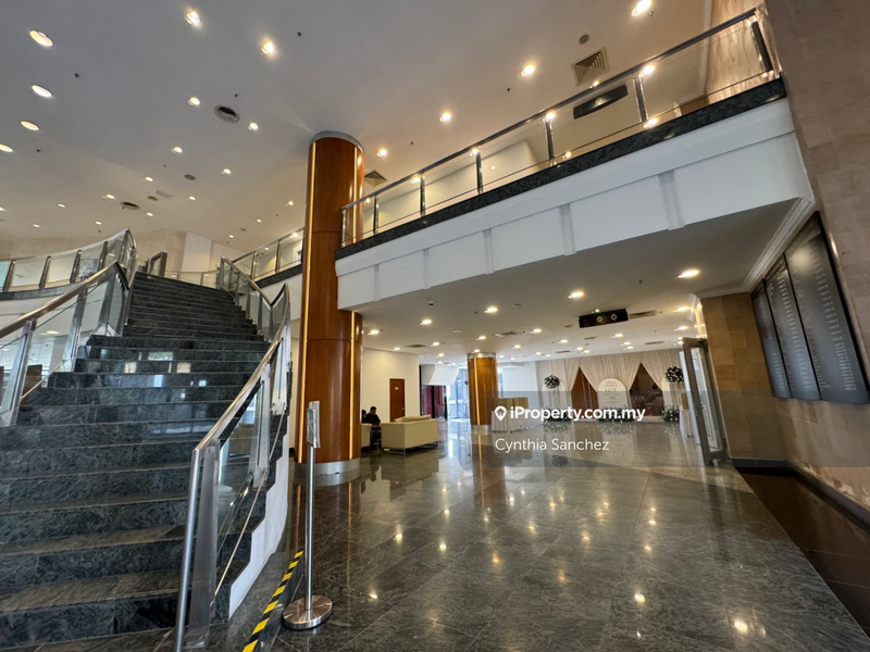 Pejabat untuk Disewa di Mines Resort City, Seri Kembangan oleh Cynthia Sanchez - iProperty.com.my