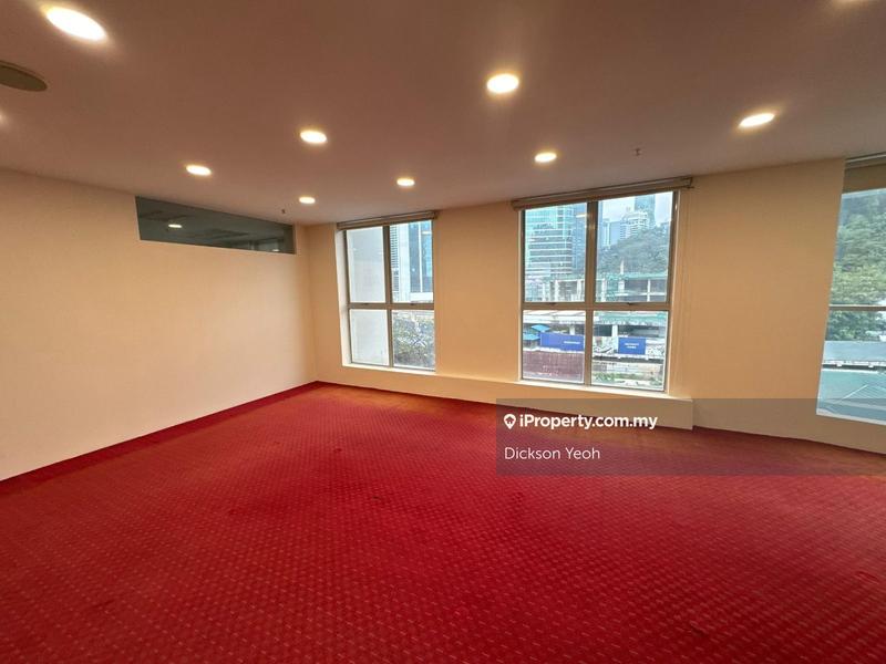 Kedai-Pejabat untuk Disewa di Chow Kit, KL City Centre oleh Dickson Yeoh - iProperty.com.my