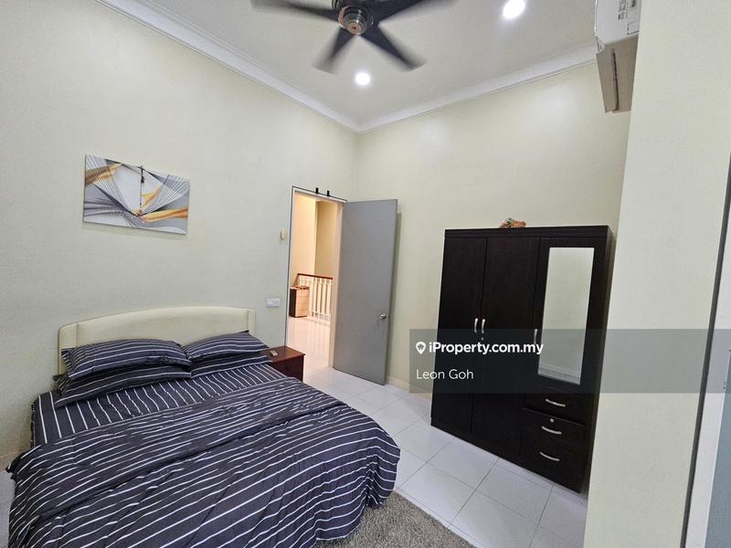 Rumah Berangkai 2 Tingkat untuk Disewa di Bandar Rimbayu, Telok Panglima Garang oleh Leon Goh - iProperty.com.my