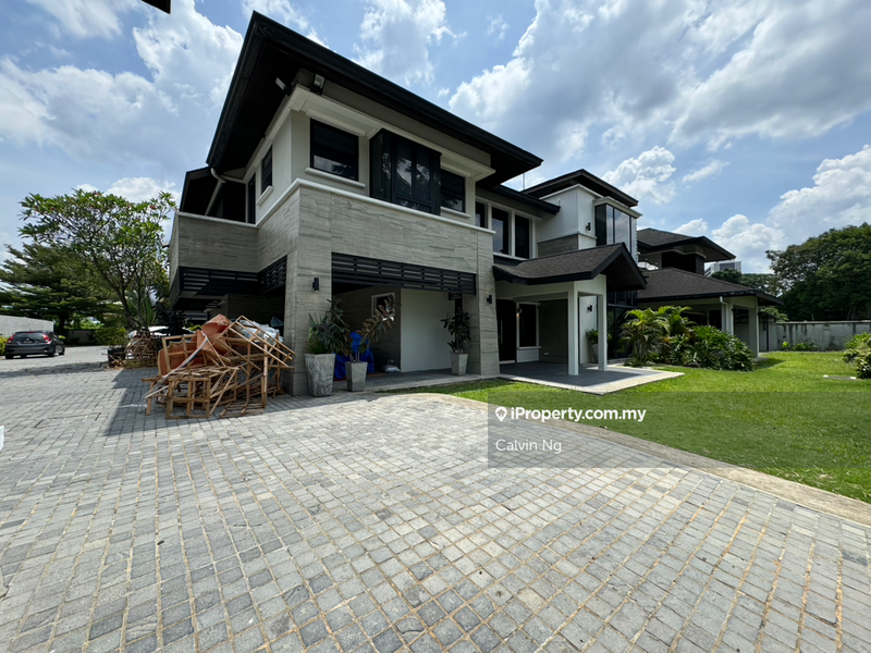 Bungalow House for Sale in KLCC, KL City Centre by Calvin Ng - iProperty.com.my