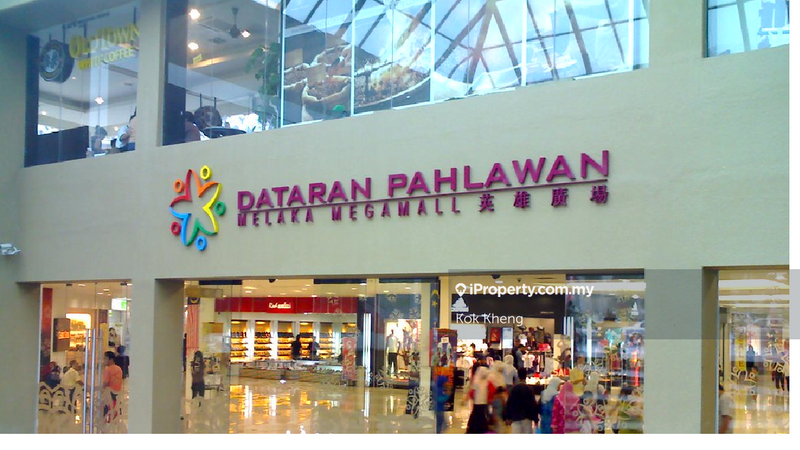 Retail-Space for Rent in Bandar Hilir, Melaka City by Kok Kheng - iProperty.com.my