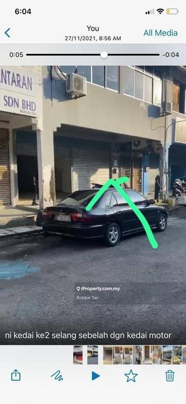 Kedai untuk Dijual di Taman Rinting, Masai oleh Robbie Tan - iProperty.com.my