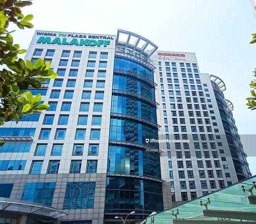 Office for Sale in Kl Sentral, Kuala Lumpur by Alwyn Lee - iProperty.com.my