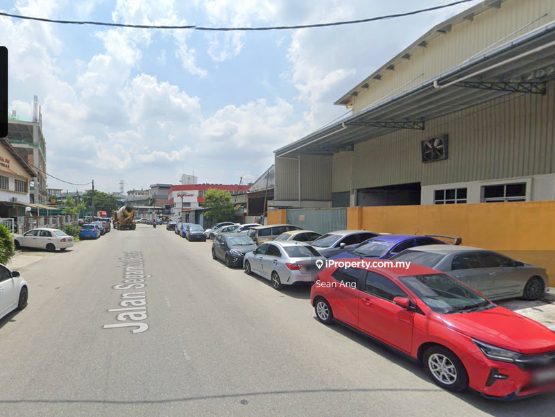 For Sale - Kawasan Persuhaan Segambut, Segambut Industrial Area, Segambut