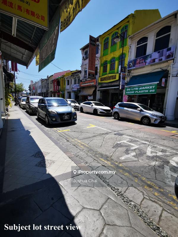 Kedai untuk Dijual di Georgetown, George Town oleh Joshua Chai - iProperty.com.my