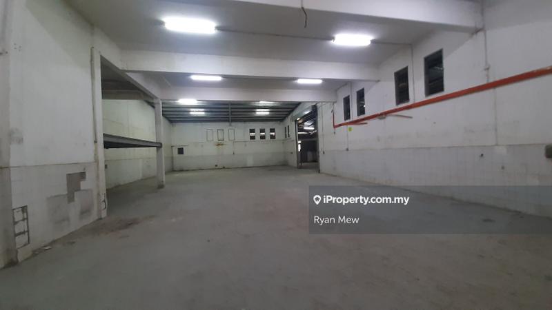 Kilang Berkembar untuk Disewa di Taman Industri Puchong, Puchong oleh Ryan Mew - iProperty.com.my