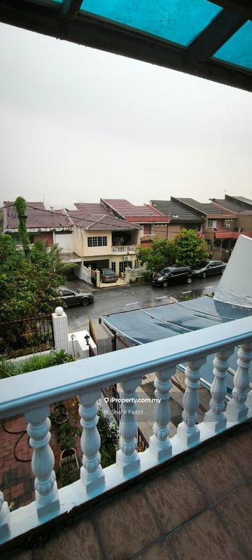 Rumah Teres 2-Tingkat untuk Dijual di Seksyen 1, Bangi oleh M. Shafik Fadzil - iProperty.com.my