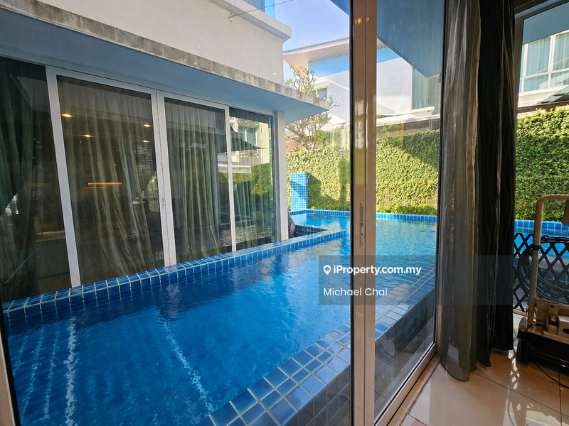 Rumah Berkembar untuk Dijual di Puchong, Selangor oleh Michael Chai - iProperty.com.my