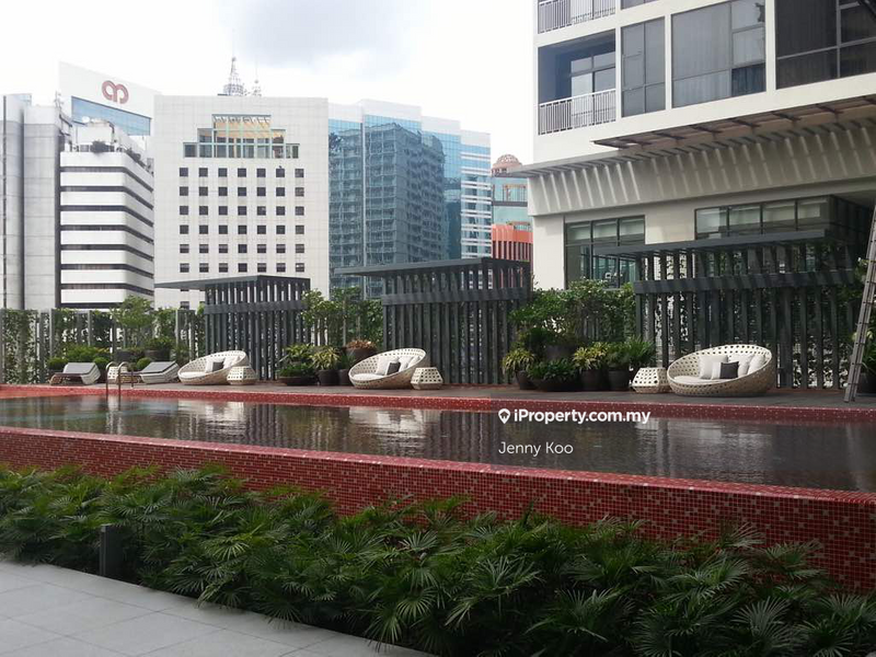 Kondominium untuk Dijual di Sixceylon oleh Jenny Koo - iProperty.com.my