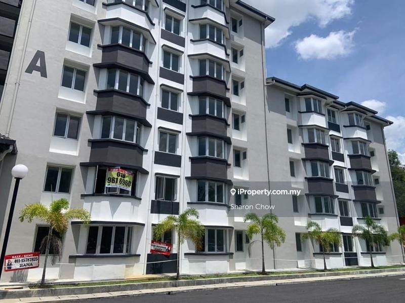 Pangsapuri untuk Dijual di Apartment Seroja oleh Sharon Chow - iProperty.com.my