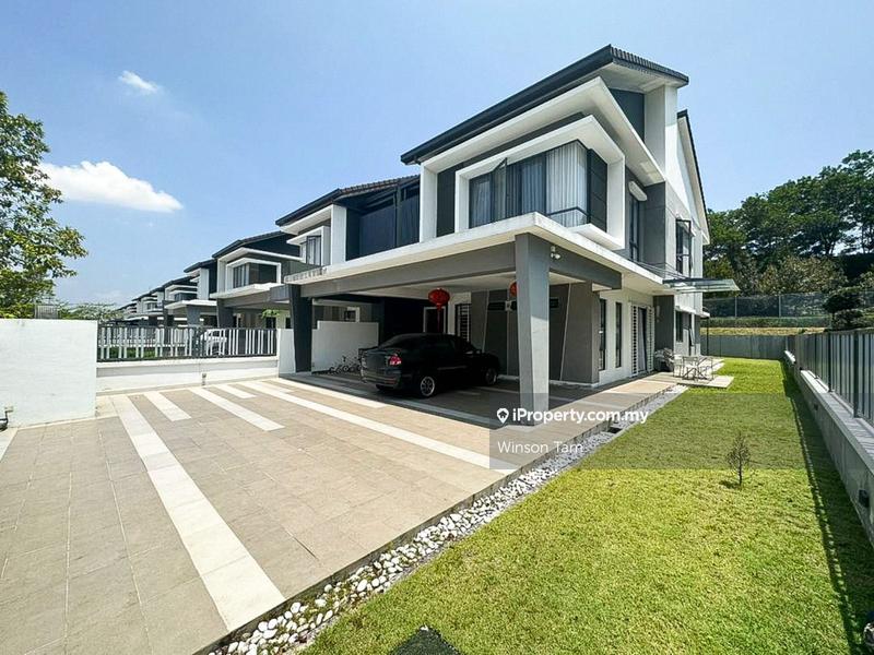 Rumah Berkembar untuk Dijual di Hemingway Residences Bandar Seri Coalfields, Sungai Buloh oleh Winson Tam - iProperty.com.my
