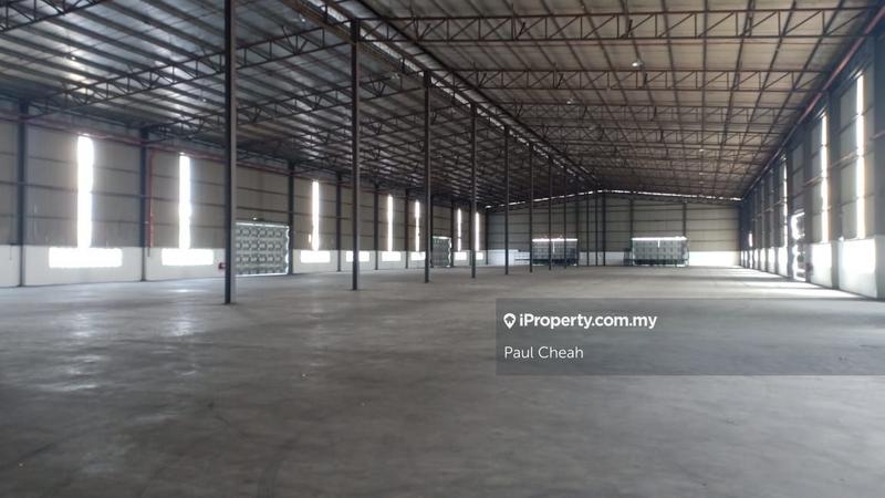For Rent - Warehouse For Rent In Subang USJ 1