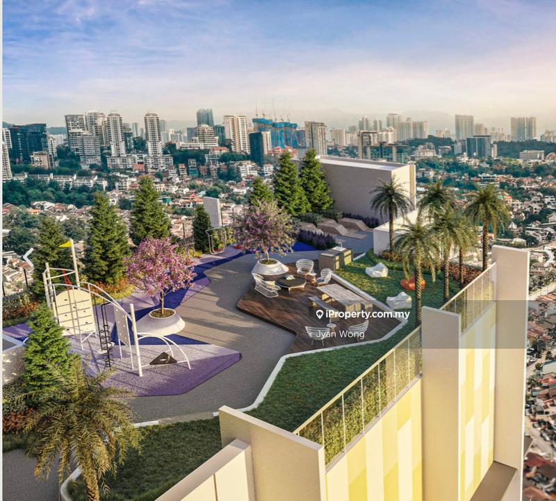 Service Residence for Sale in Alfa Bangsar by Jyan Wong - iProperty.com.my