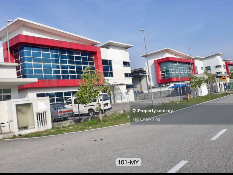 Kilang Terpisah untuk Disewa di Taman Perindustrian Puchong, Puchong oleh Yap Chew Ying - iProperty.com.my