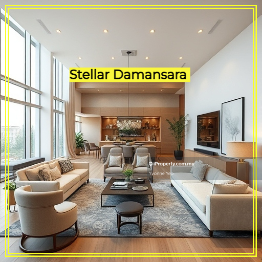 For Sale - Stellar Damansara