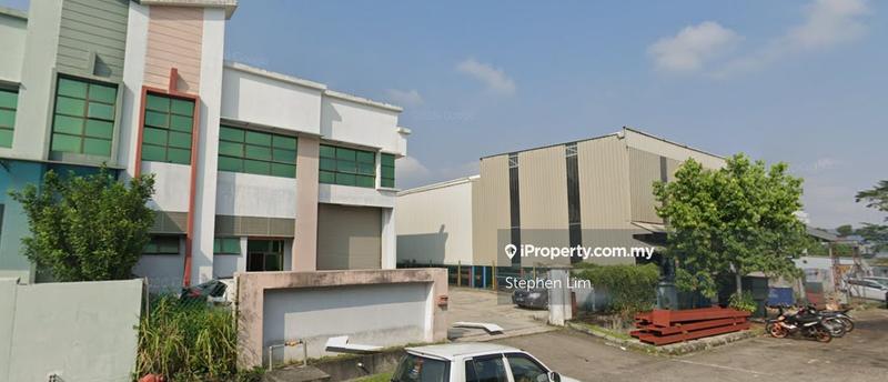 For Sale - Taman Perindustrian Cemerlang, Iskandar Puteri, Eco Business Park, Pengerang, Pasir Gudang