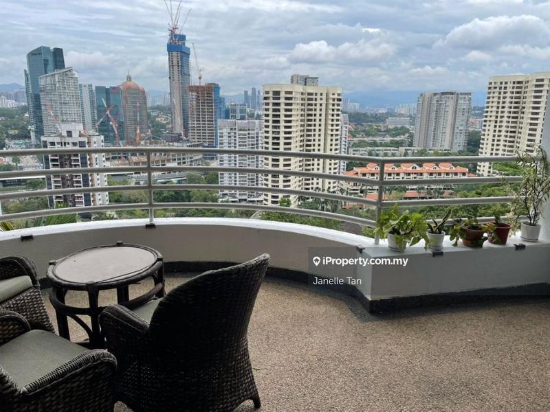 Condominium for Sale in Desa Bangsar Ria by Janelle Tan - iProperty.com.my