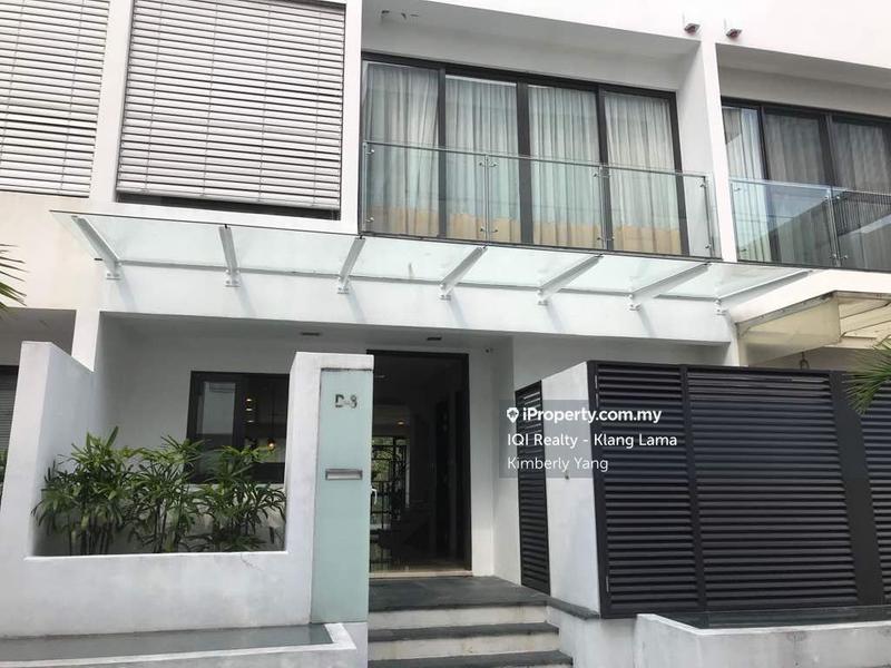 Rumah Berkembar untuk Dijual di KH VILLA, Sri Hartamas oleh Kimberly Yang - iProperty.com.my