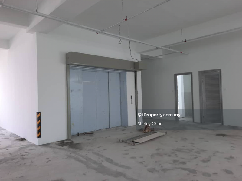 For Sale - 6 Storey Detached Factory, FACE BUSY MAIN ROAD, Temasya Glenmarie, Hicom Glenmarie, Shah Alam