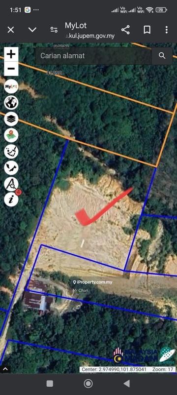 For Sale - Kajang Sg Lalang Beranang Semenyih