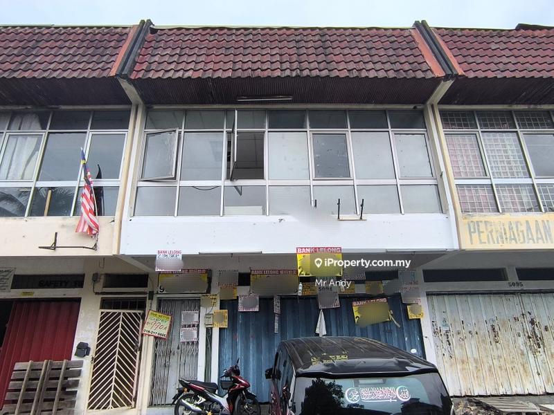 Shop for Sale in Taman Sri Serdang, Seri Kembangan by Mr Andy - iProperty.com.my
