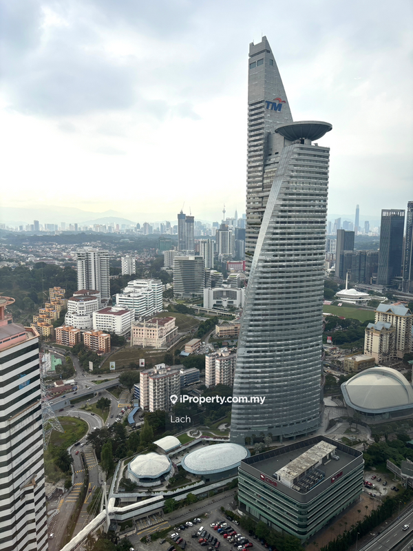 Pejabat untuk Dijual di KL Gateway Residence, Menara Suezcap, Kampung Kerinchi (Bangsar South) oleh Lach - iProperty.com.my