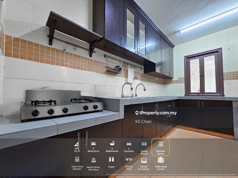 Kondominium untuk Dijual di Perdana Exclusive oleh KS Chen - iProperty.com.my