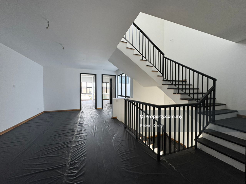 Rumah Berangkai 3 Tingkat untuk Dijual di Senibong Cove, Masai oleh Kelvin Kong - iProperty.com.my