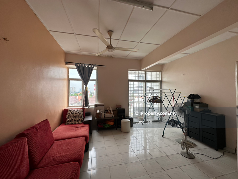 Apartment for Sale in Pangsapuri Subang Jaya by Luke Lee - iProperty.com.my