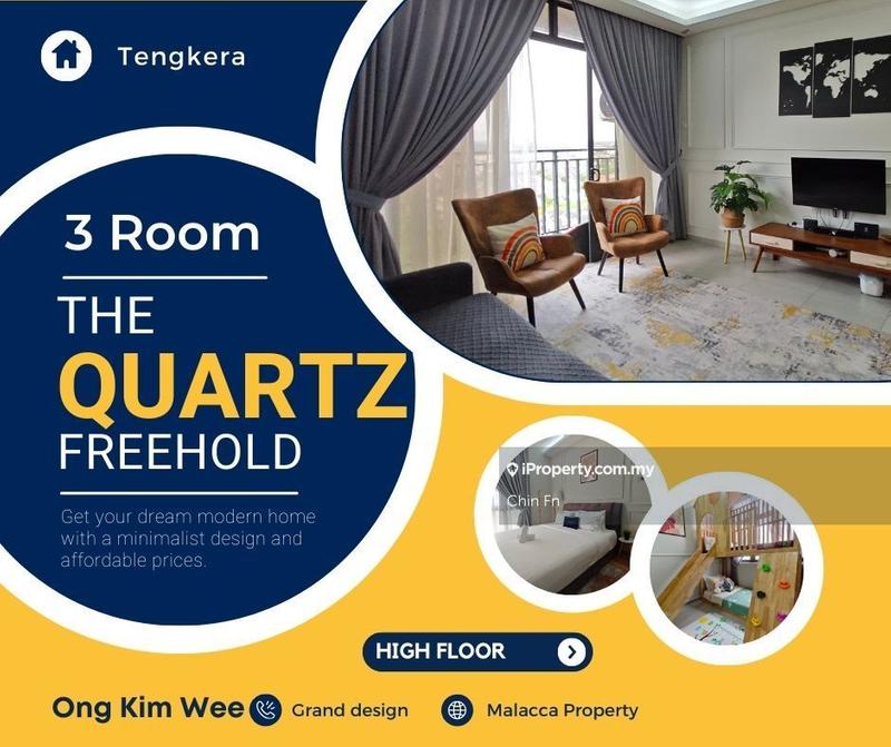 For Sale - The Quartz Residence