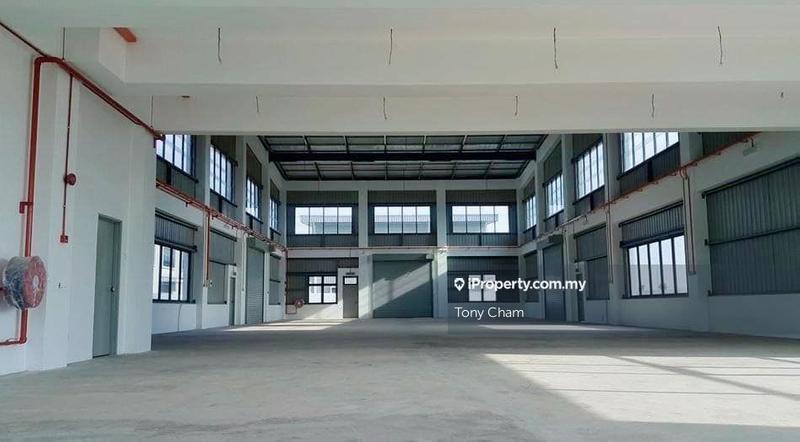 Semi-D Factory for Sale in Bandar Bukit Raja, Klang by Tony Cham - iProperty.com.my