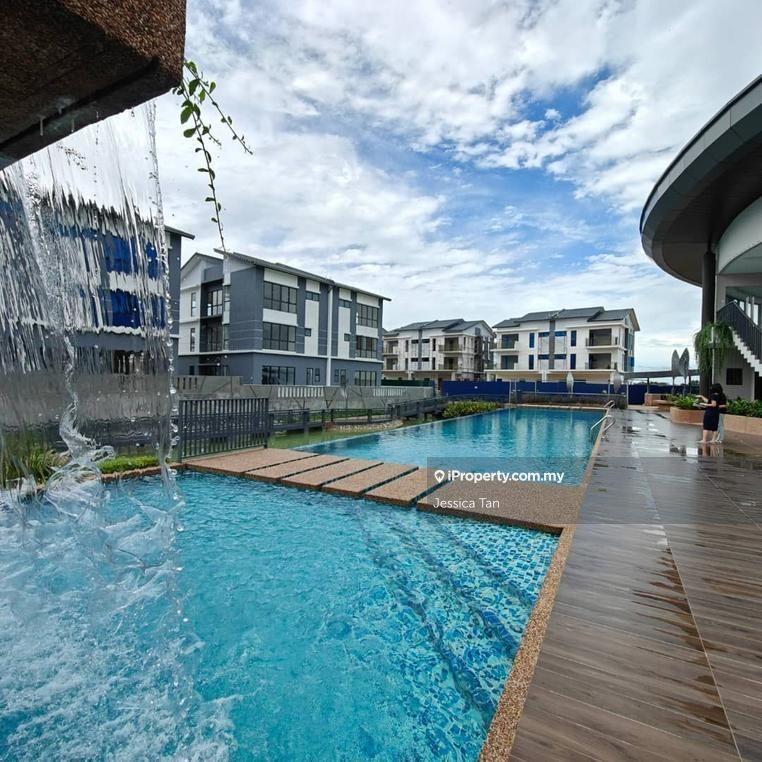 Semi-Detached House for Sale in Daya Residence, Kwasa Damansara, Ara Damansara by Jessica Tan - iProperty.com.my