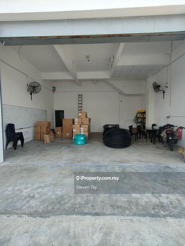 Semi-D Factory for Sale in Rawang Integrated Industrial Park, Rawang by Steven Tay - iProperty.com.my