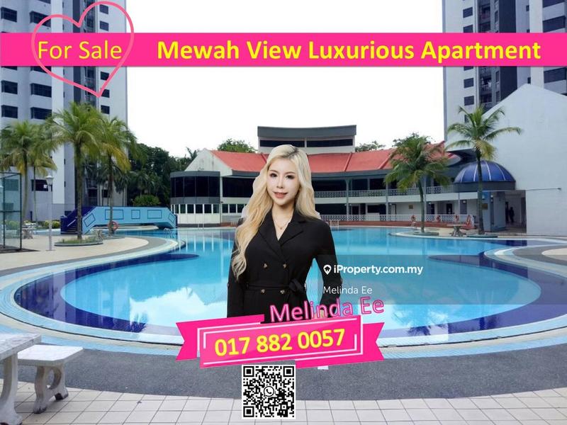 For Sale - Mewah View Luxurious Apartments
