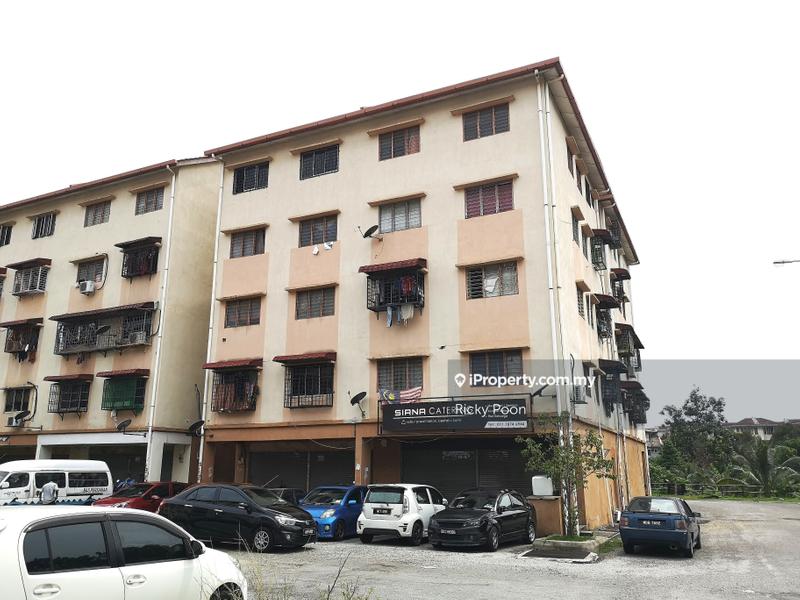 Rumah Pangsa untuk Dijual di Pangsapuri Kota Impian oleh Ricky Poon - iProperty.com.my