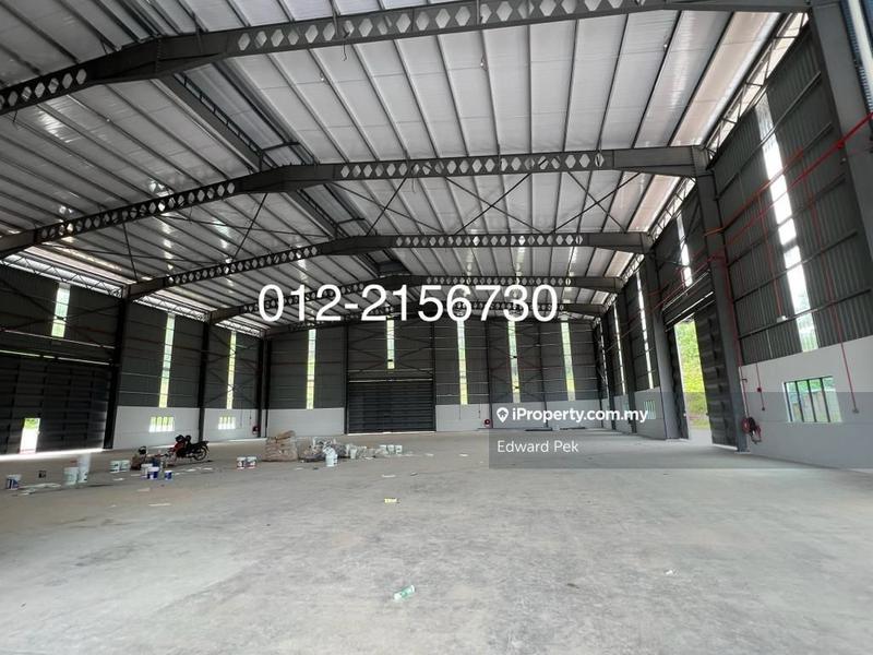Kilang Terpisah untuk Dijual di Seksyen 26, Shah Alam oleh Edward Pek - iProperty.com.my