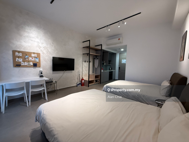 Service Residence untuk Disewa di Mossaz @ Empire City oleh Alan Chia - iProperty.com.my