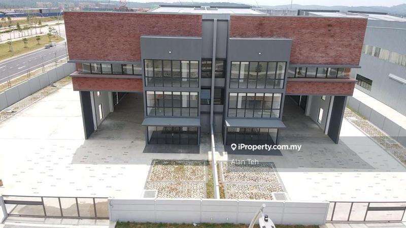 Semi-D Factory for Rent in Elmina, Shah Alam by Alan Teh - iProperty.com.my