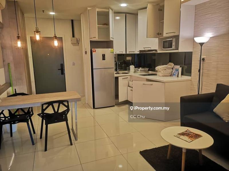 Service Residence for Rent in Mercu Summer Suites by CC Chu - iProperty.com.my