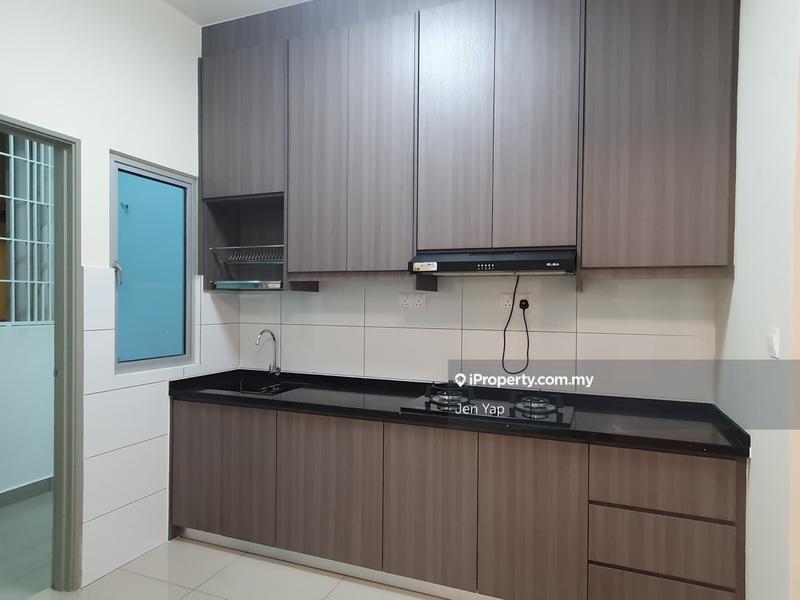 For Rent - Nexus @ Kajang Station (Tower C)