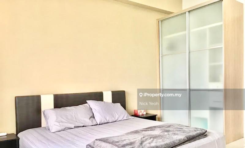 Kediaman Servis untuk Dijual di I Residence oleh Nick Yeoh - iProperty.com.my